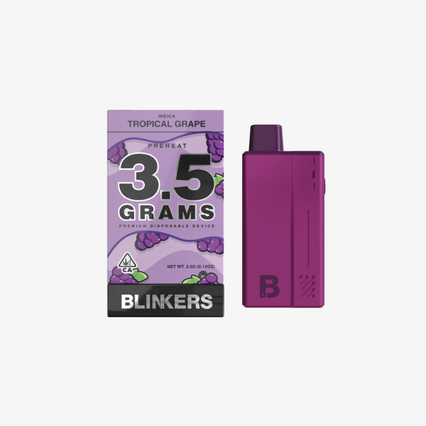 Blinkers Vape 3.5 Gram - Image 3
