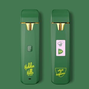 Hidden Hills Club Vape