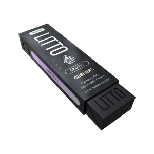 Litto Disposable Vape 1 Gram