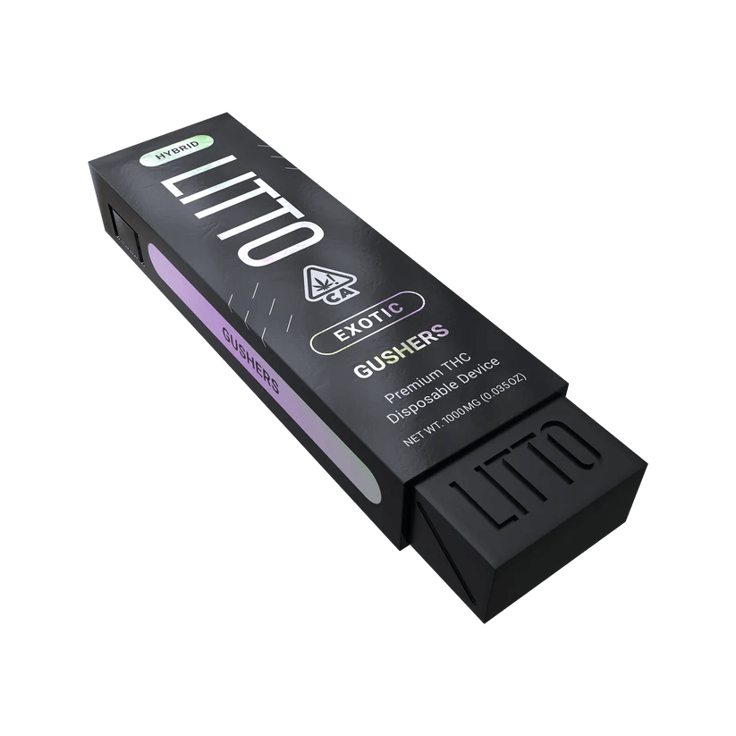 Litto Disposable Vape 1 Gram