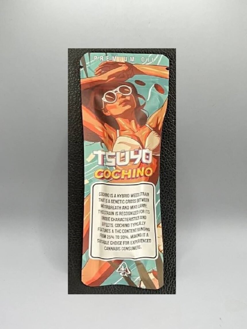 Tsuyo Vape