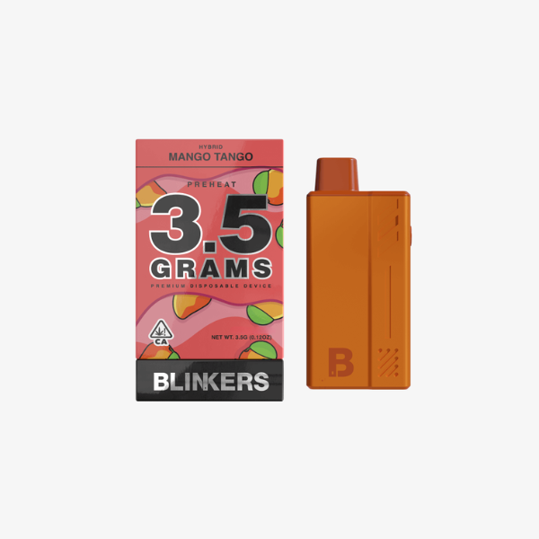 Blinkers Vape 3.5 Gram - Image 2