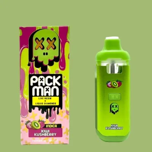 packman vape