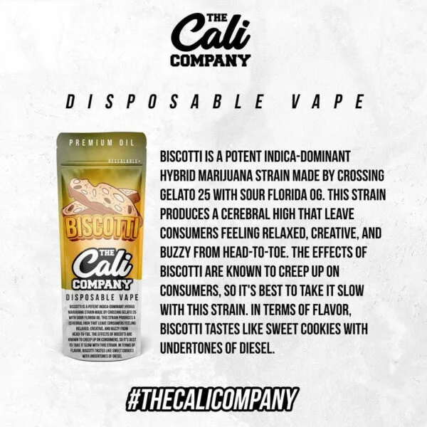 Cali Company Vape - Image 2