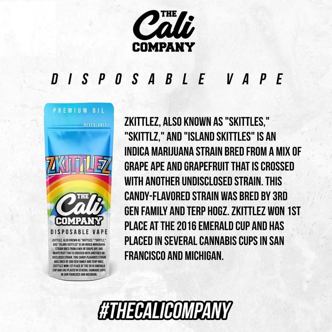 Cali Company Vape - Image 4