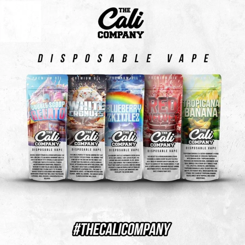 Cali Company Vape