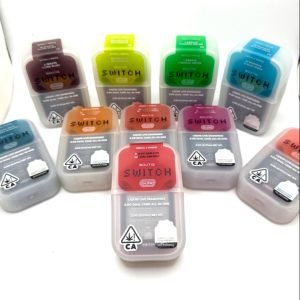 BOUTIQ SWITCH DISPOSABLE