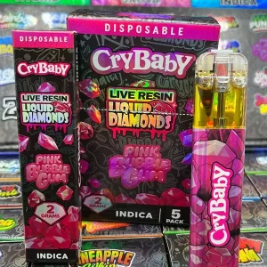 Crybaby Vape