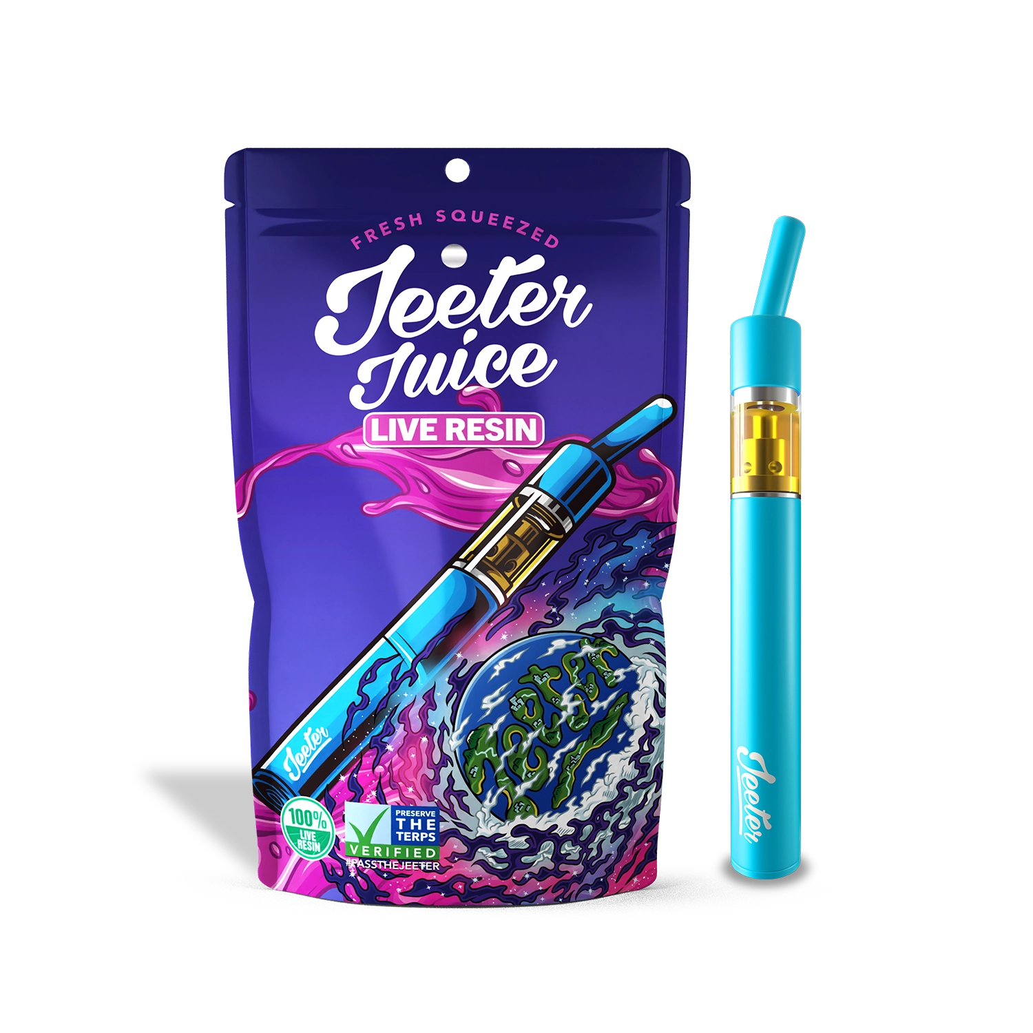 JEETER JUICE VAPE