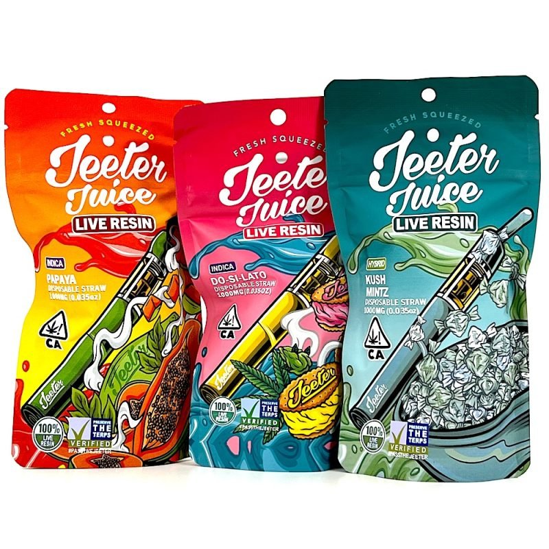 JEETER JUICE VAPE