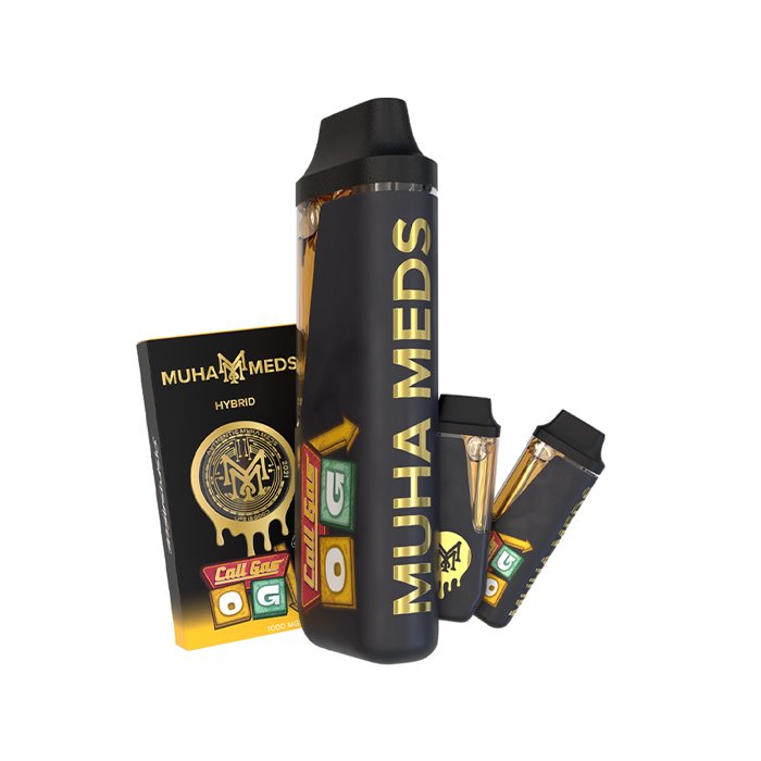 Muha Meds Vape