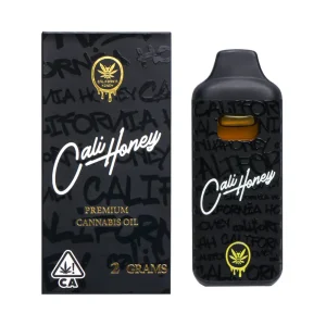 CALIFORNIA HONEY VAPE